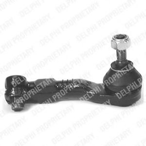 Cap de bara RENAULT TWINGO I (C06) (1993 - 2012) DELPHI TA1436 piesa NOUA