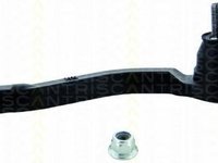 Cap de bara RENAULT ZOE, RENAULT CLIO IV, RENAULT CLIO Grandtour IV - TRISCAN 8500 25139