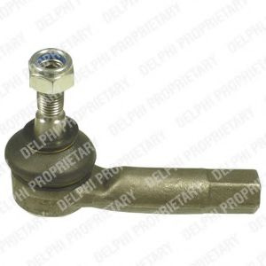Cap de bara SEAT LEON (1M1) (1999 - 2006) DELPHI TA1667