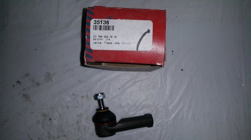 Cap de Bara SIDEM 35136 Alfa Romeo 147 2000-2