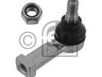 Cap de bara SSANGYONG KORANDO Cabrio (KJ) (1996 - 2016) FEBI BILSTEIN 41956 piesa NOUA