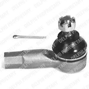 Cap de bara SUZUKI SWIFT Mk II hatchback (EA, MA) (1989 - 2005) DELPHI TA1221