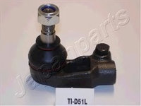 Cap de bara TI-D51L JAPANPARTS pentru Opel Kadett Opel Ascona Daewoo Espero Daewoo Cielo Daewoo Nexia