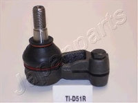 Cap de bara TI-D51R JAPANPARTS pentru Opel Kadett Opel Ascona Daewoo Espero Daewoo Cielo Daewoo Nexia