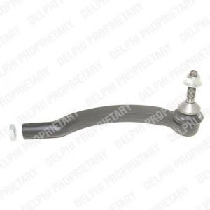 Cap de bara VOLVO S60 I (2000 - 2010) DELPHI TA1822