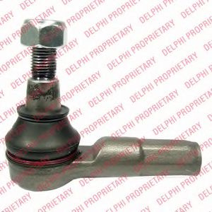 Cap de bara VW CRAFTER 30-50 platou / sasiu (2F_) (2006 - 2016) DELPHI TA2461