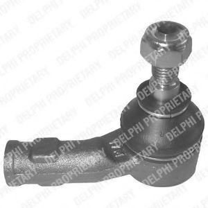 Cap de bara VW GOLF 4 (1J1) (1997 - 2005) DELPHI TA1666
