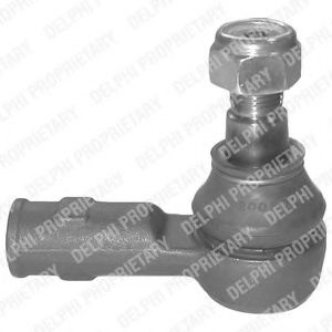 Cap de bara VW LT Mk II platou / sasiu (2DC, 2DF, 2DG, 2DL, 2DM) (1996 - 2006) DELPHI TA1683