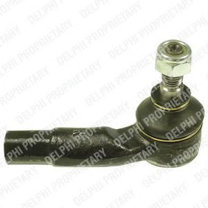 Cap de bara VW LUPO (6X1, 6E1) (1998 - 2005) DELPHI TA1691