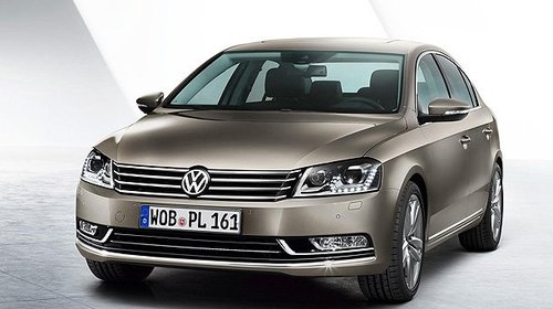 Cap de bara VW Passat B7