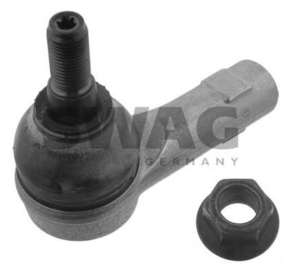 Cap de bara VW TOUAREG (7LA, 7L6, 7L7) (2002 - 201