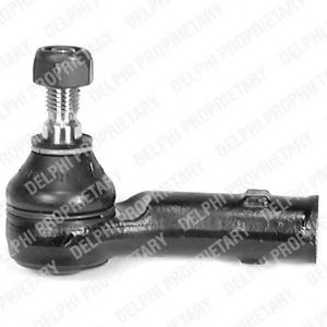 Cap de bara VW TRANSPORTER / CARAVELLE Mk IV bus (70XB, 70XC, 7DB, 7DW, 7DK (1990 - 2003) DELPHI TA1558