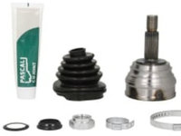 Cap planetara exterior dreapta/stanga (22z/30z/51mm) AUDI 80 B2, 80 B3, COUPE B2, VW GOLF II, JETTA II, PASSAT B2, SANTANA 1.3-2.2 08.78-10.91