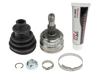 Cap planetara exterior Mercedes W168 Clasa A A140, 160, 170, 190 1997-, Vaneo, +Abs=48t, NTY NPZ-ME-005