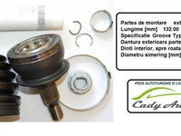 CAP PLANETARA EXTERIOR PT MERCEDES CLASA A W169 CLASA B W245