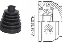 Cap planetara fata spre roata BMW F10 F11 F12 F13