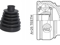 Cap planetara fata spre roata BMW seria 5 F10 F11