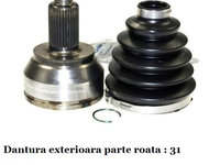 Cap planetara fata spre roata pentru Land Rover Range Rover,Evoque , Landrover Discovery