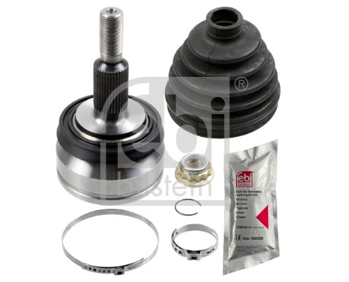 Cap planetara Febi Bilstein VW MULTIVAN T6 (SGF, SGM, SGN, SHM, SHN) 2015-2019 - 186293