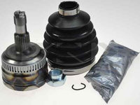 Cap planetara MERCEDES-BENZ A-CLASS (W168) SPIDAN 22264