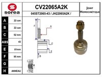 CAP PLANETARA OPEL VECTRA A