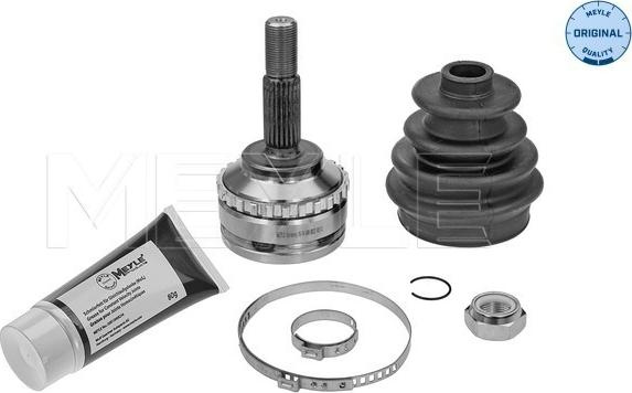 Cap planetara RENAULT CLIO II BB0/1/2 CB0/1/2 MEYL