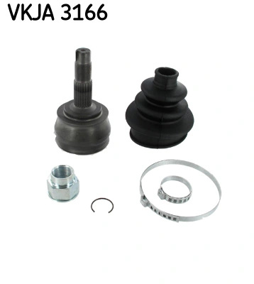 Cap planetara SKF VAUXHALL CORSA Mk IV (E) (X15) 2014-2019 - VKJA 3166