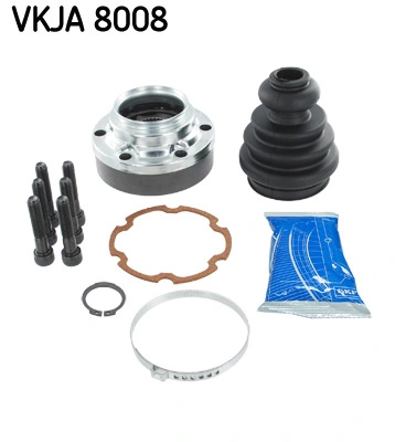 Cap planetara SKF VW TRANSPORTER T5 platou / sasiu (7JD, 7JE, 7JL, 7JY, 7JZ, 7FD, 2003-2015 - VKJA 8008