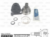 Cap planetara VW GOLF 5 (1K1) (2003 - 2009) PASCAL G1W034PC