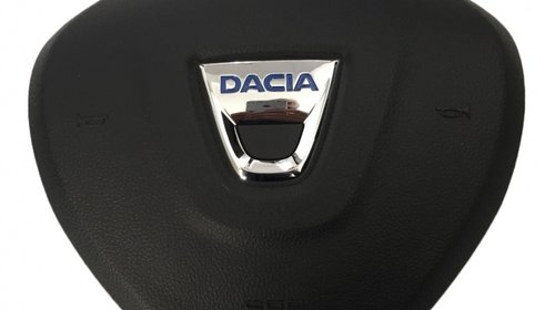Capac airbag nou Dacia Duster 2017
