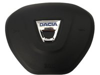 Capac airbag nou Dacia Duster 2018