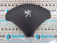 Capac airbaga volan, 96556746ZR, Peugeot 307 SW (3H)