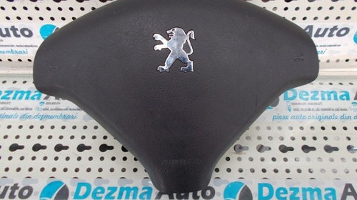 Capac airbaga volan, 96556746ZR, Peugeot 307 