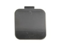 Capac bara carlig remorcare spate MERCEDES S (W221) 10.05-12.13 10.05-12.08