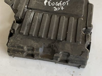 Capac calculator ECU Peugeot 207 cod 9686266580
