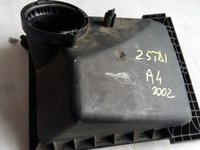 Capac carcasa filtru aer audi a4 b6 b7 06c133843