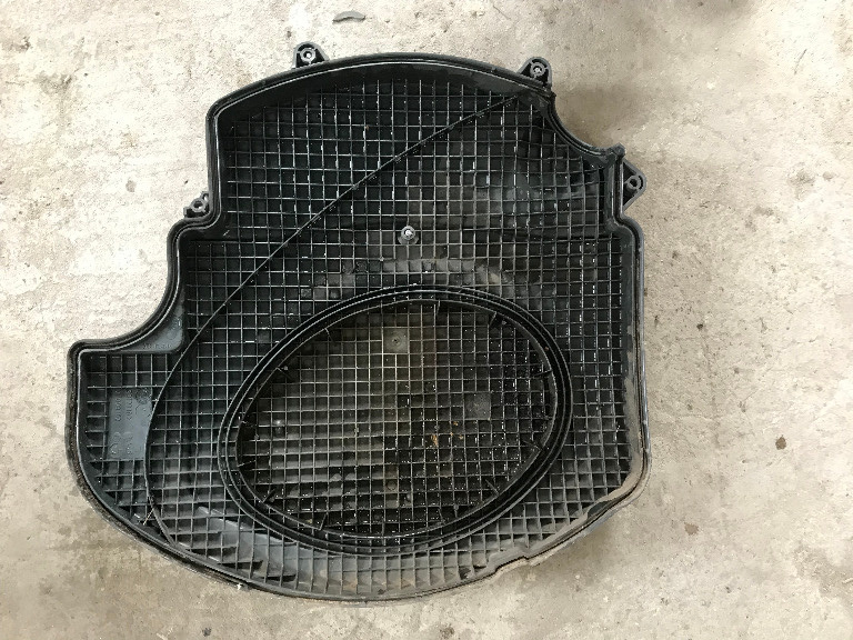 Capac carcasa filtru aer dacia logan 1 1