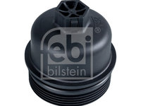 Capac, carcasa filtru ulei (108349 FEBI BILSTEIN) ALFA ROMEO,Citroen,FIAT,FORD,FORD AUSTRALIA,LANCIA,MINI,OPEL,PEUGEOT,VAUXHALL,VOLVO