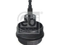 Capac carcasa filtru ulei 171462 FEBI BILSTEIN pentru Bmw Seria 5 Bmw Seria 3 Bmw X5 Bmw X3