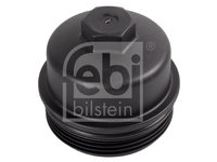 Capac carcasa filtru ulei 172896 FEBI BILSTEIN pentru Opel Corsa Chevrolet Cruze Opel Astra Opel Insignia Opel Zafira Alfa romeo 159