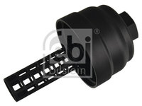 Capac carcasa filtru ulei 174254 FEBI BILSTEIN pentru Audi A6 Audi A5 Audi Q7 Audi A4 Audi Q5 Vw Touareg