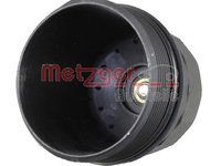 Capac carcasa filtru ulei 2370044 METZGER pentru Bmw Seria 5 Bmw X5 Bmw Seria 6