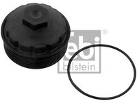 Capac carcasa filtru ulei 39698 FEBI BILSTEIN pentru Audi A2 2000 2001 2002 2003 2004 2005