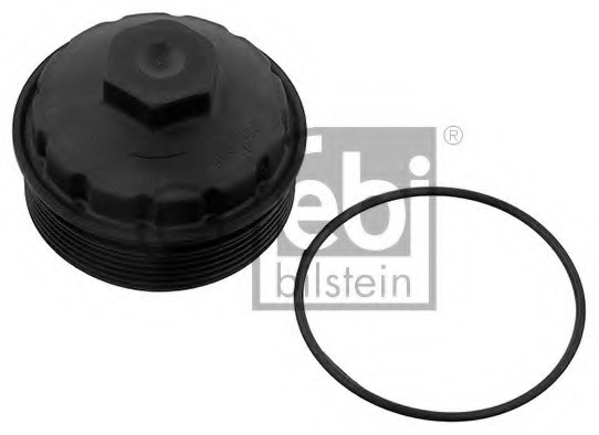 Capac carcasa filtru ulei # Audi A2 2000 2001 2002