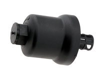 CAPAC CARCASA FILTRU ULEI, AUDI A3 2.0TFSI 2004-,A4 2.0TFSI 2004-,A6 2.0TFSI 2005-,SKODA 2.0FSI 2004-,VW GOLF V 2.0FSI 2004-,2.0GTI 2004-,GOLF VI 2.0GTI 2011-,PASSAT B6 2.0FSI 2005-