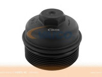 Capac, carcasa filtru ulei AUDI A3 (8P1) (2003 - 2012) VAICO V10-3104 piesa NOUA