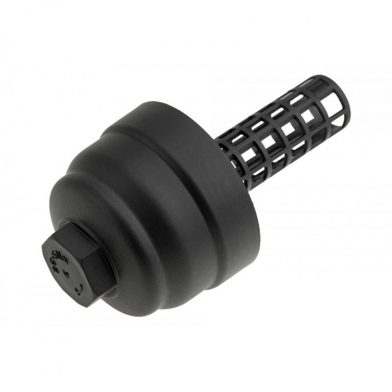 Capac carcasa filtru ulei Audi A4 B7, B8 3.0, 3.2 
