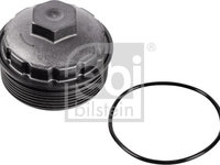 Capac carcasa filtru ulei AUDI A6 4F2 C6 FEBI BILSTEIN 39698