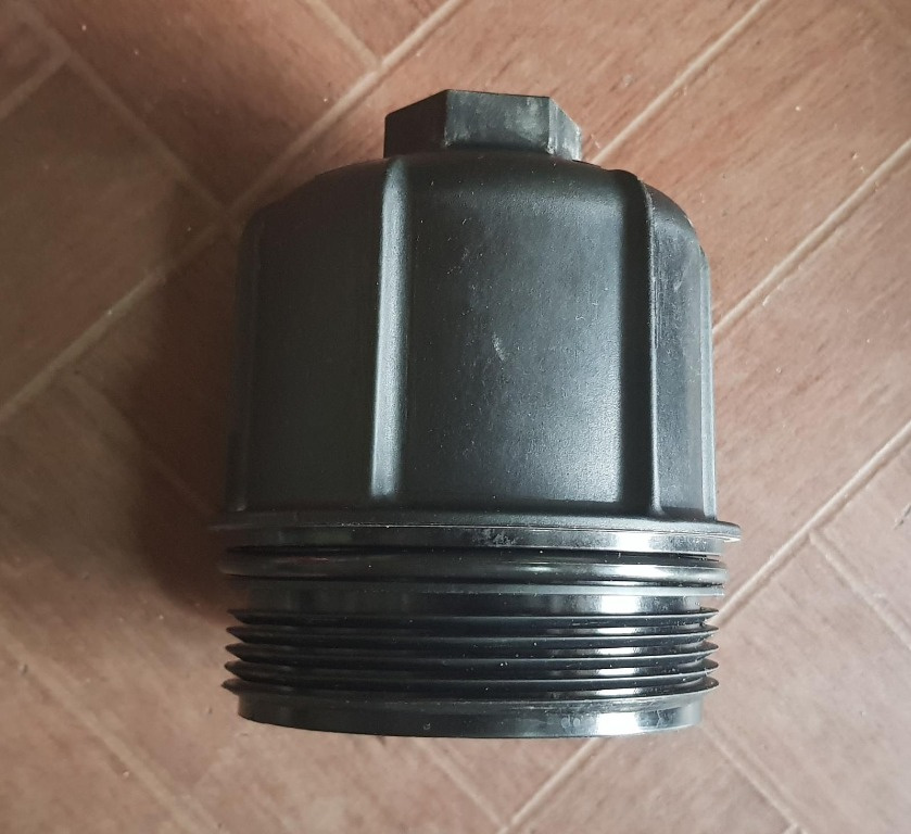 Capac carcasa filtru ulei Audi A6 S6 C7 4.0 TFSI c