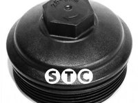Capac, carcasa filtru ulei AUDI TT (8J3) (2006 - 2014) STC T403841